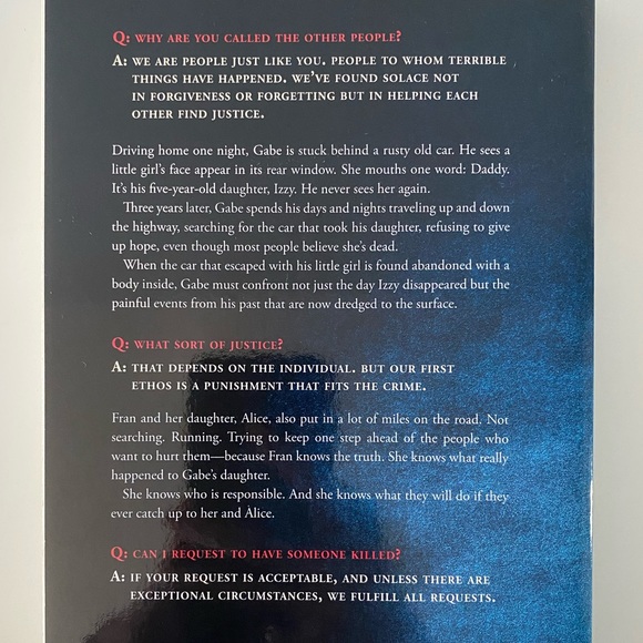 Thriller Book Bundle - Picture 3 of 5